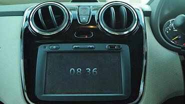 Renault Lodgy Music System