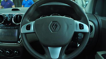 Renault Lodgy Steering Wheel