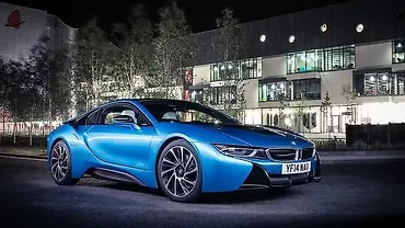 Bmw I8 Launched In India For Rs 2 29 Crore Carwale