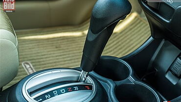 Discontinued Honda Amaze 2013 Interior