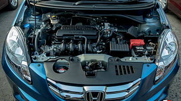 Honda Amaze [2013-2016] Engine Bay