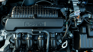 Discontinued Honda Amaze 2013 Engine Bay