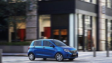 Suzuki Celerio’s European launch just around the corner