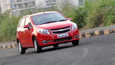 2014 Chevrolet Sail Hatchback