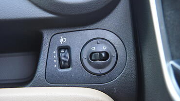 Chevrolet Sail Hatchback Interior