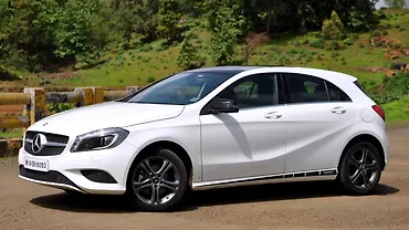 Mercedes-Benz A-Class Edition 1