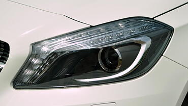 Discontinued Mercedes-Benz A-Class 2013 Headlamps