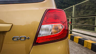 Discontinued Datsun GO Plus 2015 Badges