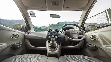 GO+ Boot Space Image, GO+ Photos in India - CarWale