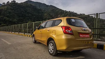 GO+ Exterior Image, GO+ Photos in India - CarWale