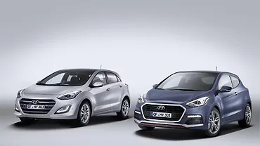Hyundai ramps up production of the new i30 hatchback in Europe Hyundai ramps up production of the new i30 hatchback in Europe