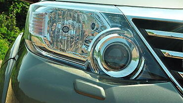 Discontinued Toyota Fortuner 2012 Headlamps