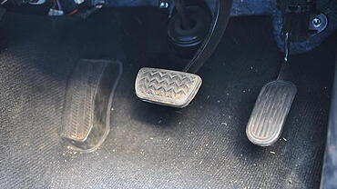 Discontinued Toyota Fortuner 2012 Pedals