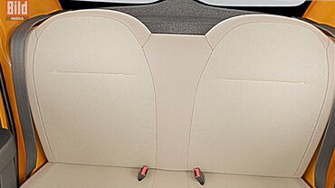Tata Nano Front-Seats