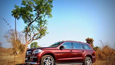 Mercedes-Benz GL350 CDI Long Term Report 1