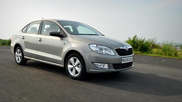 First Drive: Skoda Rapid 1.5-litre diesel DSG