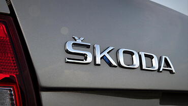 Discontinued Skoda Rapid 2014 Logo