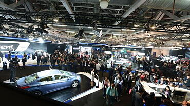 Auto Expo - The Motor Show 2016 to be held from February 5 to February 9