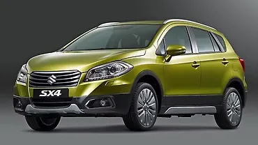 Suzuki SX4 S-Cross to be launched in Malaysia on November 20 - CarWale