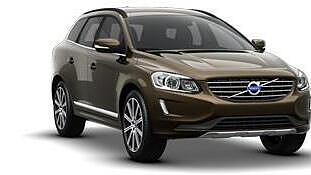 Discontinued Volvo XC60 2013 Right Front Three Quarter