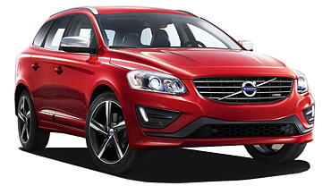 Discontinued Volvo XC60 2013 Right Front Three Quarter