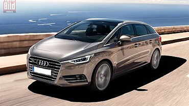 Audi to introduce A3 based MPV by 2016 - CarWale