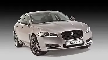 Limited edition of the Jaguar XF 'Carbon pack' launched in South