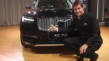 Volvo's new XC90 launched in India for Rs 64.9 lakh