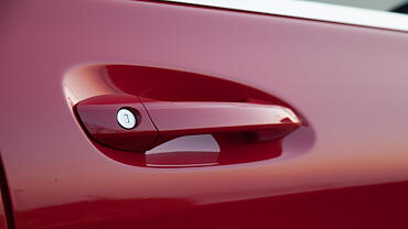 Mercedes-Benz B-Class Door Handles