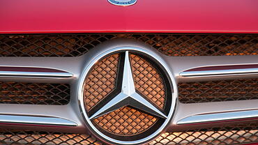 Mercedes-Benz B-Class Logo
