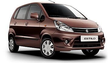 Maruti Estilo taken off the company's website