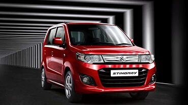 Maruti Suzuki WagonR Stingray might get an AMT gearbox soon