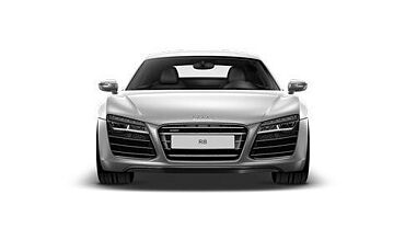 Discontinued Audi R8 2013 Front View