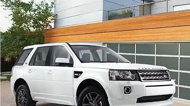 Land Rover Freelander 2 Sterling Edition launched at Rs 44.41 lakh Land Rover Freelander 2 Sterling Edition launched at Rs 44.41 lakh