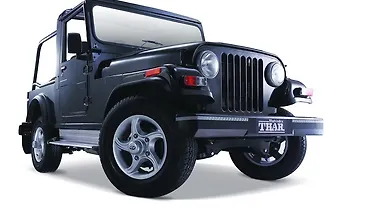Used Mahindra Thar in Lucknow