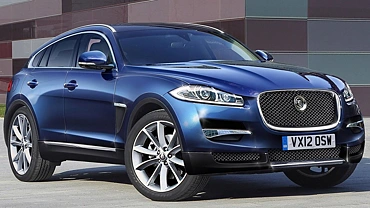 Jaguar f pace store 2013