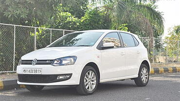 Volkswagen Polo [2012-2014] Price, Images, Colours & Reviews -