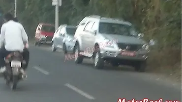 Force One spotted testing in Pune