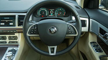 Jaguar XF [2013-2016] Steering Wheel