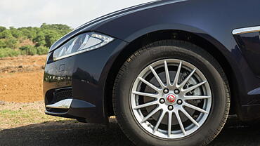 Discontinued Jaguar XF 2013 Wheels-Tyres