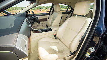 Jaguar XF [2013-2016] Front-Seats