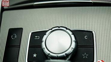 Discontinued Mercedes-Benz E-Class 2013 Gear-Lever