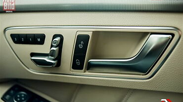 Mercedes-Benz E-Class [2013-2015] Door Handles
