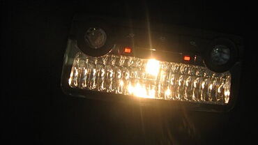 Discontinued BMW 5 Series 2013 Cabin Lamp