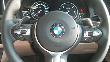 Discontinued BMW 5 Series 2013 Steering Wheel