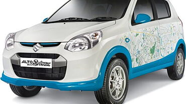 Maruti Alto is the best-selling car in the world.