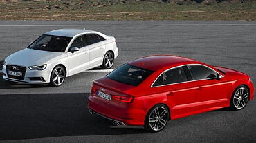 Audi A3 will not be a CBU; Will be locally assembled from the start