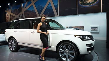 Land Rover Range Rover Long Wheelbase launched in India starting at Rs 2.08 crore