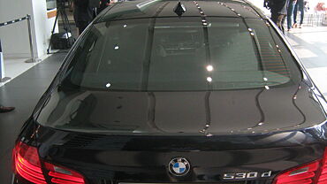 Discontinued BMW 5 Series 2013 Exterior