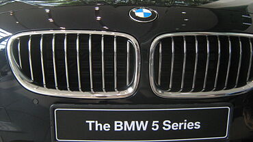 Discontinued BMW 5 Series 2013 Front Grille